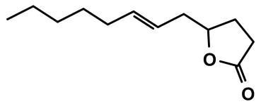 gamma-6E-Dodecenolacton